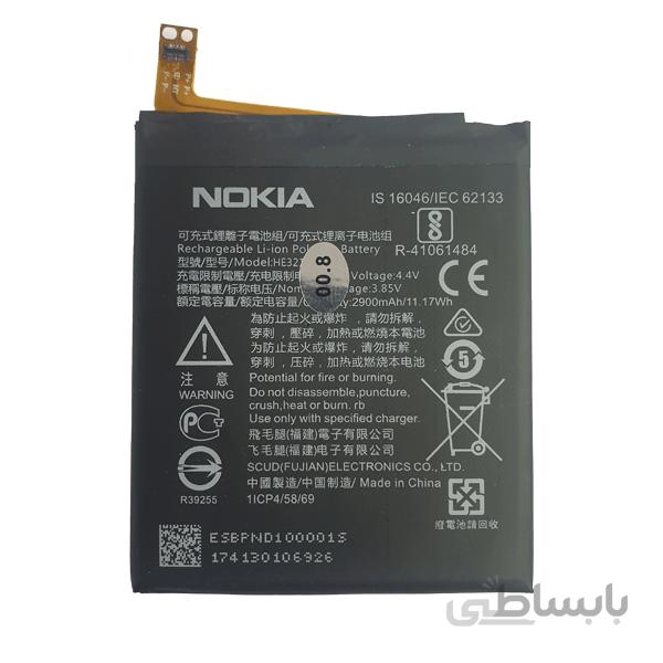 باتری اورجینال نوکیا battery Nokia 5 HE336