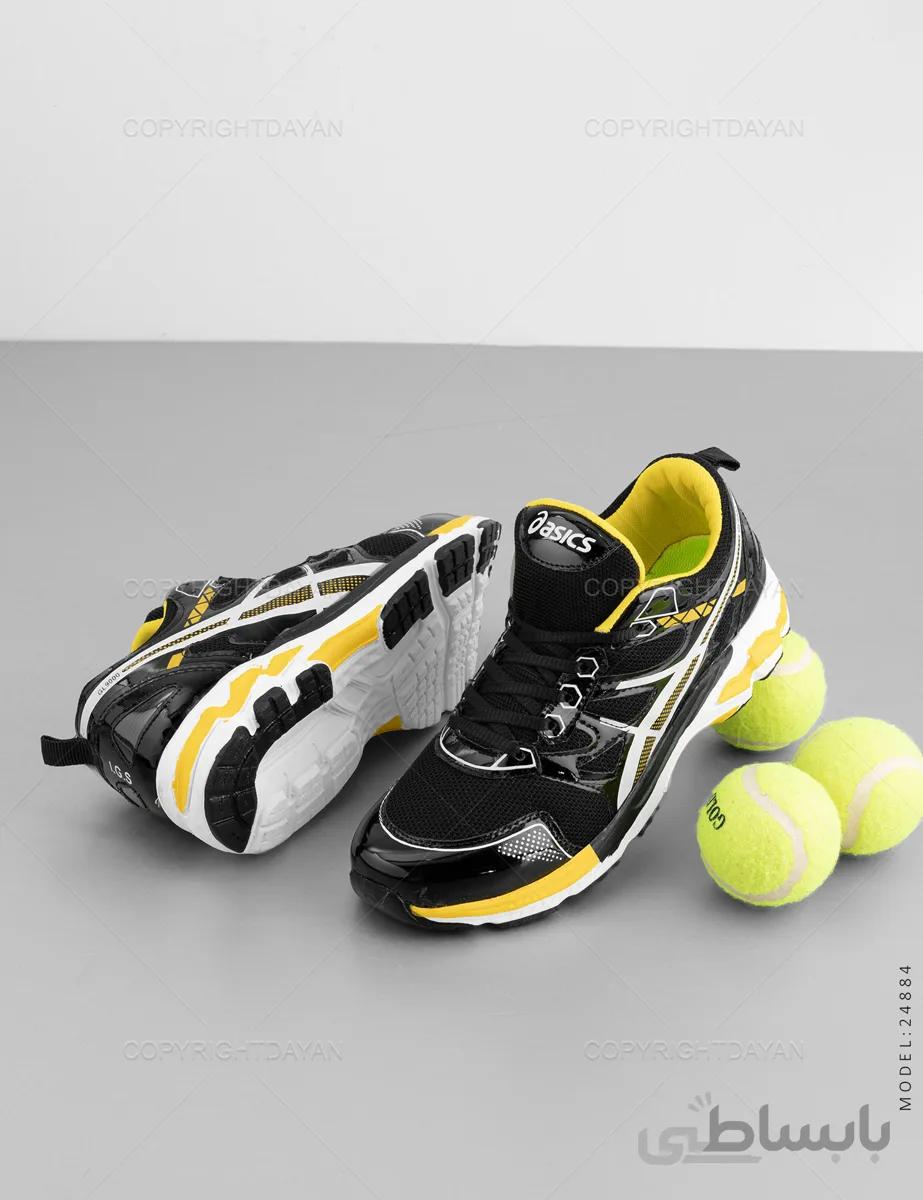 کفش ورزشی مردانه Asics مدل 24884
