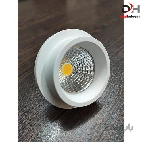 هالوژن پارکتی اس اچ لایتینگ سفید کد 225 (SH.LIGHTING)