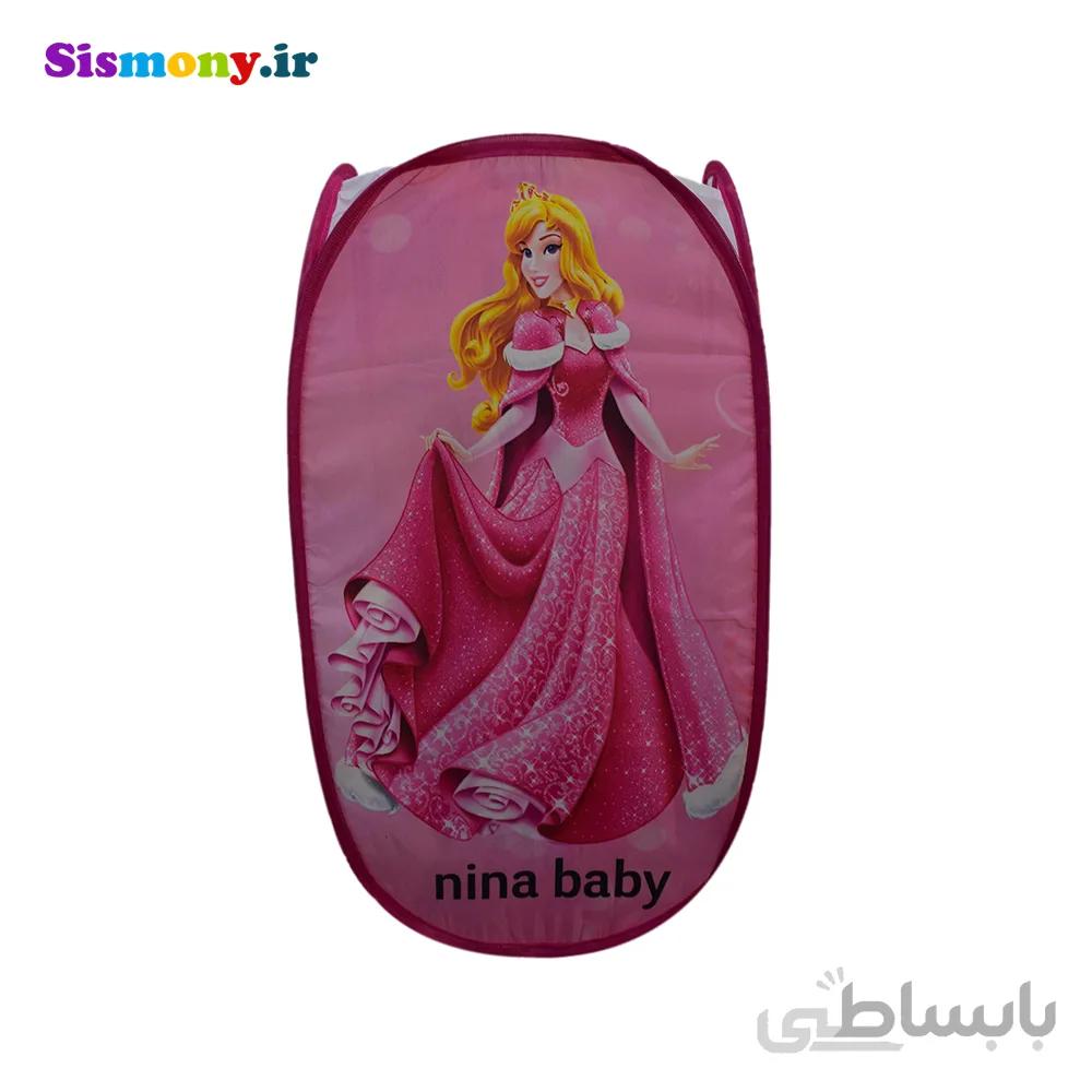 سبد اسباب بازی نینا بی بی