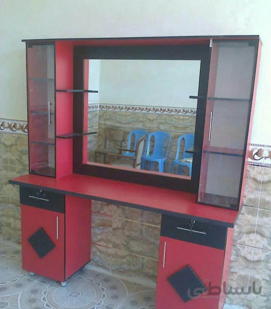 دکور آرایشگاه d-80
