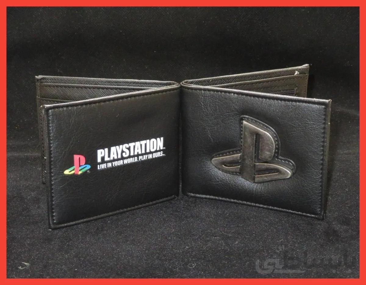 کیف پول طرح Play Station