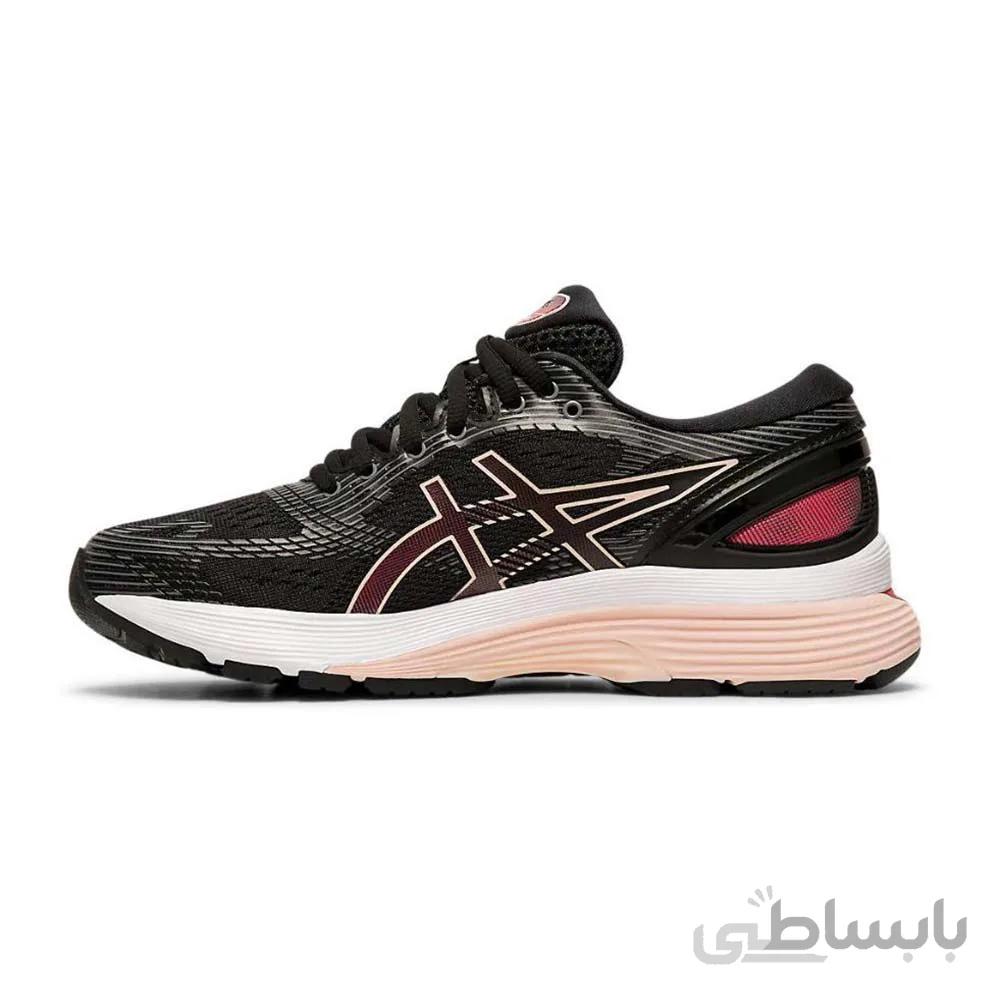 کفش پیاده روی زنانه مدلAsics Nimbus 21