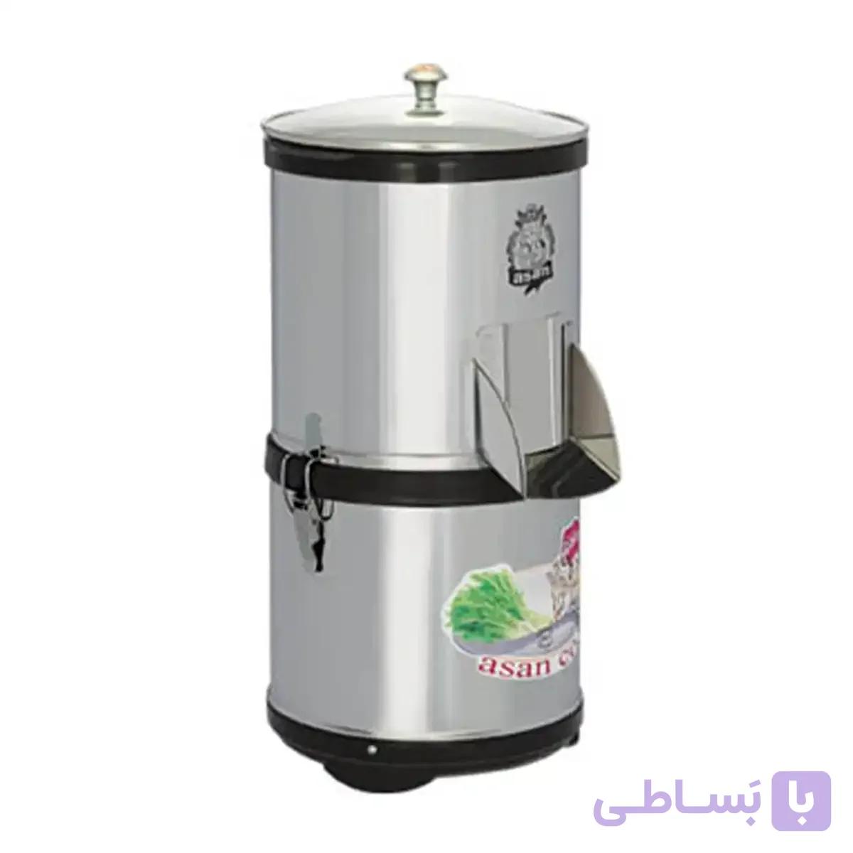 سبزی خردکن آسان دلسا ۲.۵ کیلوگرم