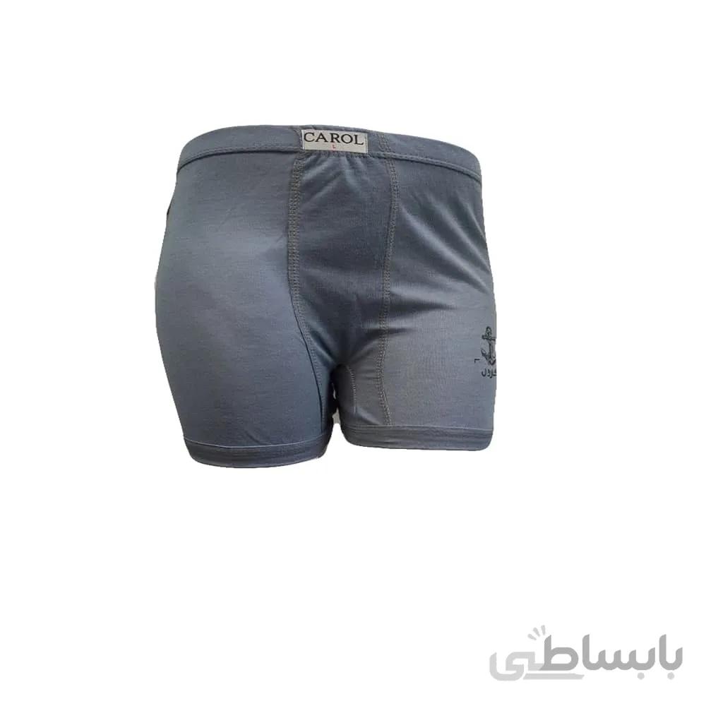 شورت مردانه کارول کد401