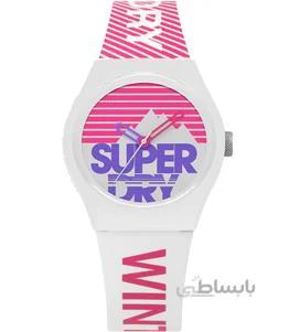 ساعت مچی زنانه سوپردرای Superdry کد SYL255WP