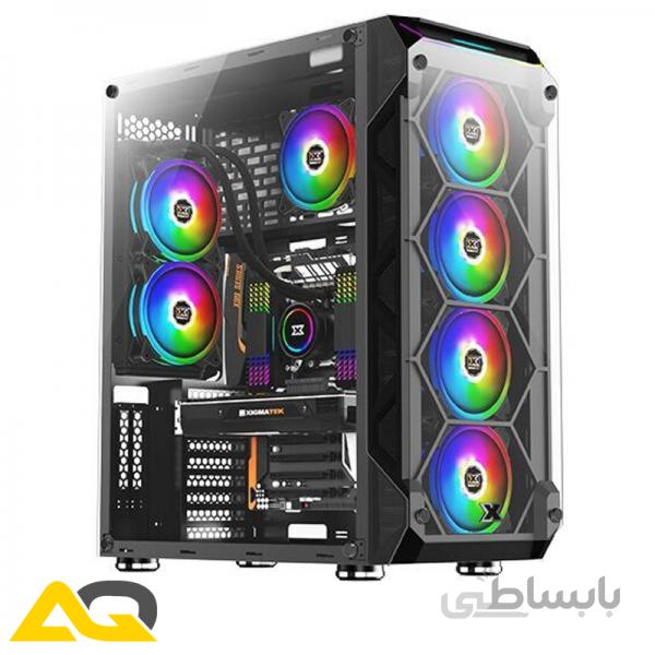 Overtake Gaming PC (I7-11700, 16 GB RAM, RTX 3070 8 GB)