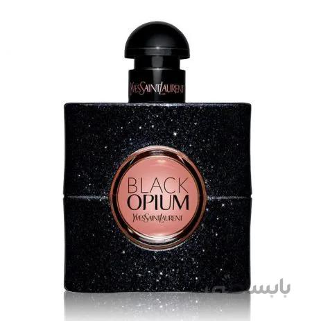ادوپرفیوم زنانه ایوسن لوران مدل Black opium