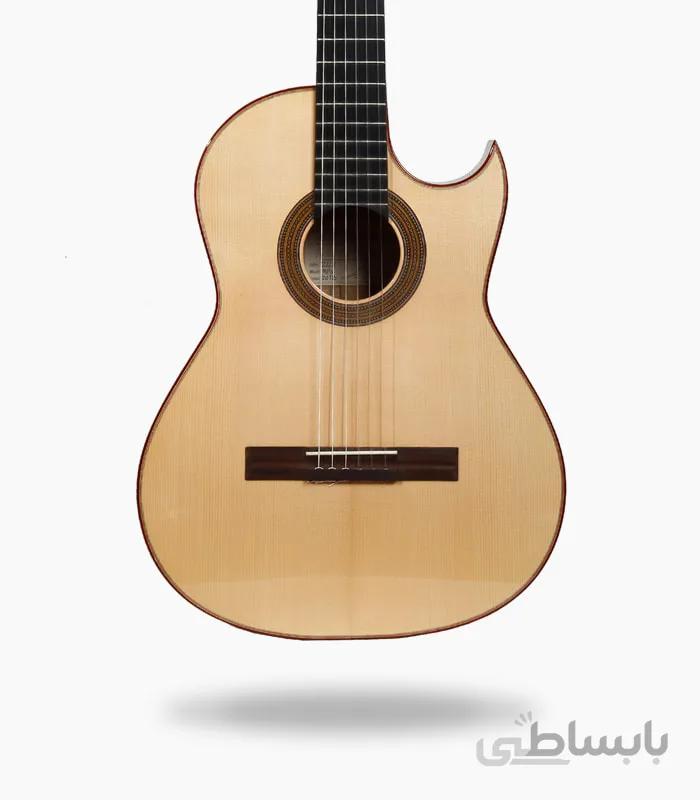 گیتار رامین فلاح Maple
