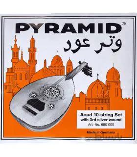 سیم عود پیرامید مدل وتر