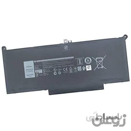 باتری لپ تاپ دل E7280