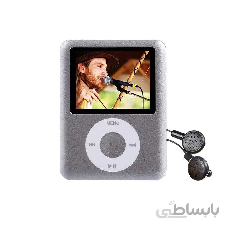 ام پی فور دیجیتال MP4 PLAYER DIGITAL 4.3