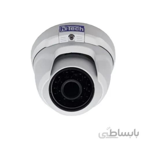 دوربین مداربسته دام هایتک Ht-3032 ا AHD Camera Dome 2MP LENS 3.6mm HiTech