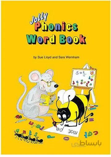 Jolly Phonics Word Book