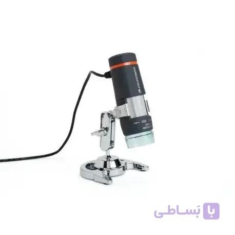 میکروسکوپ دیجیتال دیلاکس سلسترون (دستی)