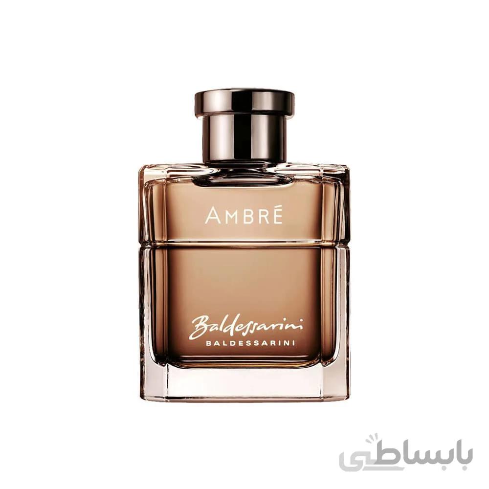 ادو تویلت مردانه بالدسارینی مدل «Ambré» حجم 90 میلی لیتر