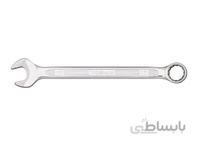 آچار یکسر رینگی 25 توسن
