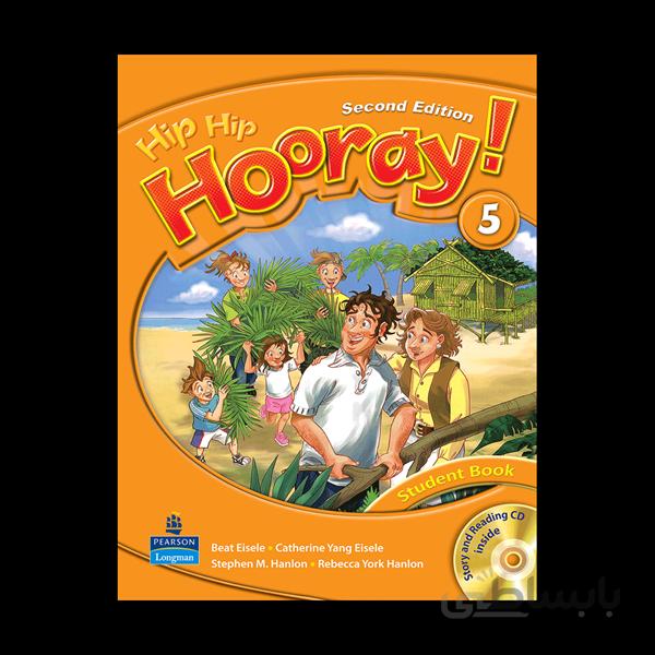 Hip Hip Hooray 5 2nd Edition