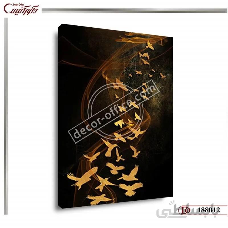 تابلو دکوراتیو مدرن 8042 ا Modern decorative paintings 8042