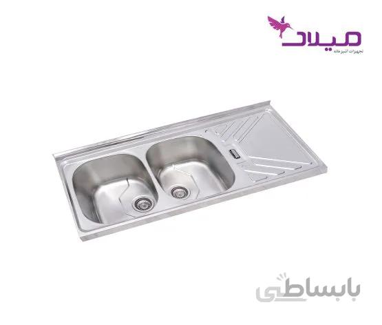 سینک میلاد مدل SP 8014