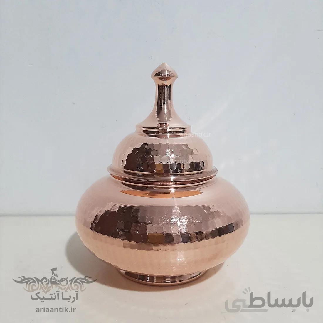 قندان مسی