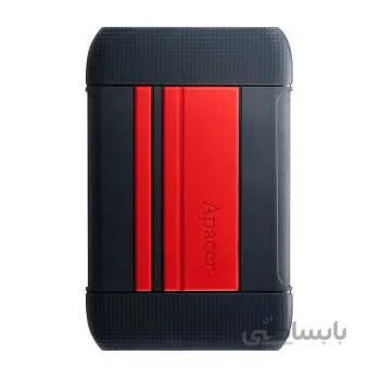 External Hard Drive Apacer AC633 2TB ا هارد اکسترنال اپیسر AC633 ظرفیت 2 ترابایت