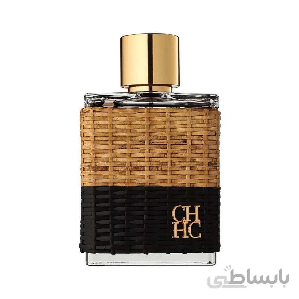 ادوتویلت مردانه کارولینا هررا مدل CH Men Central Park حجم 100 میلی لیتر