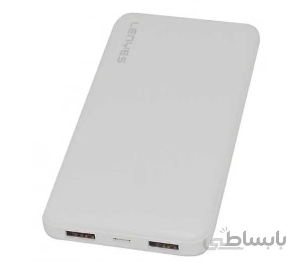 شارژر همراه لنیز مدل X170 ظرفیت 10000 میلی آمپر ساعت ا Lenyes X170 10000 mAh Power Bank
