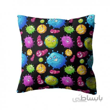 کوسن طرح میکروب