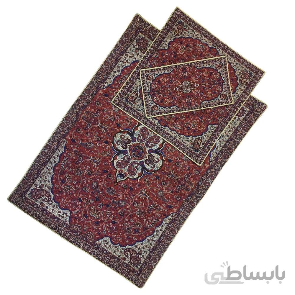 ست سجاده و جانماز ترمه ا قیمت به شرط خرید تیمی