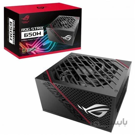 پاور ASUS ROG STRIX 650G