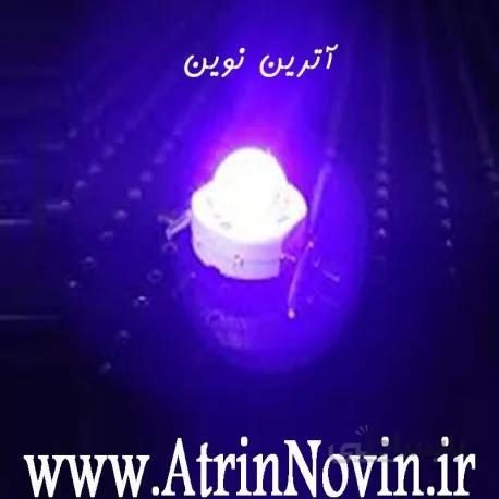 LED UV 1W-3W