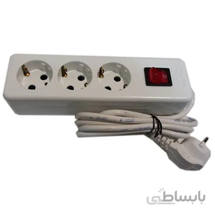 3 خانه برق ارتدار 1.8 متری باخ الکترونیک مدل E.H3