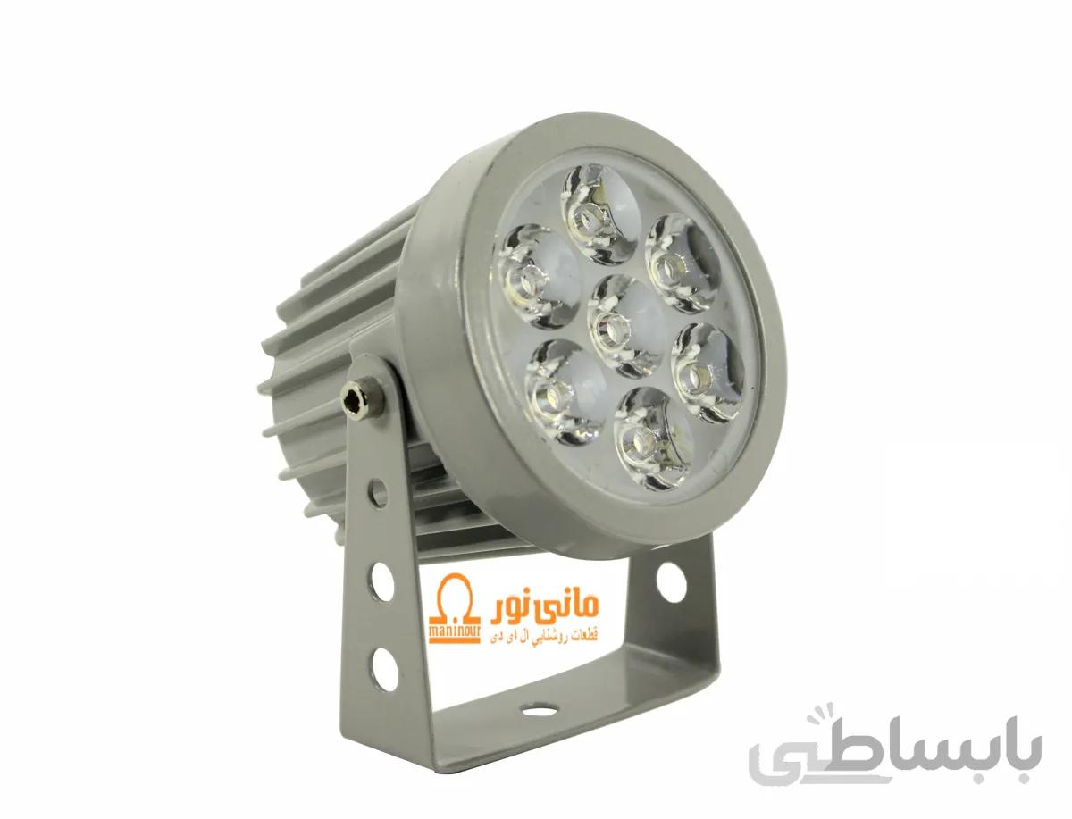 پروژکتور روکار 7 وات نما