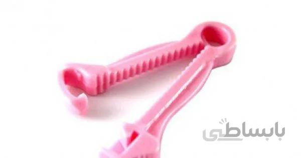کلمپ بند ناف ۱۰۵ عددی