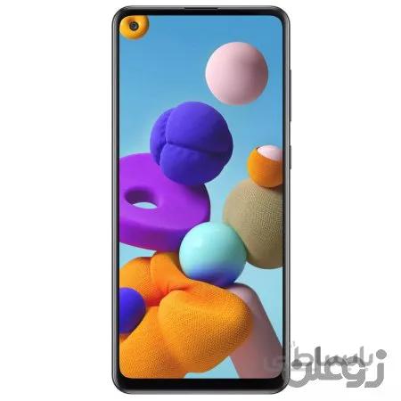 گوشی موبایل سامسونگ مدل Galaxy A21S