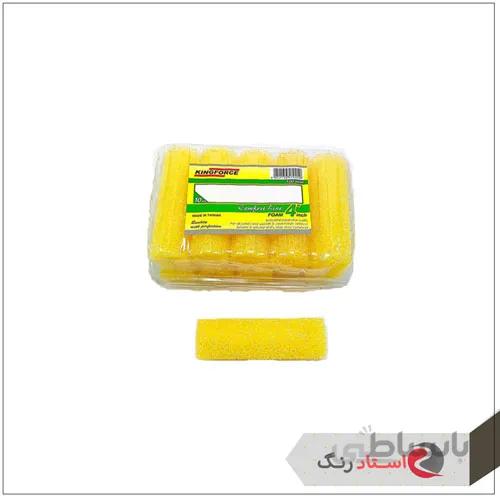رول یدک غلطک انگشتی اسفنجی 10 سانتی