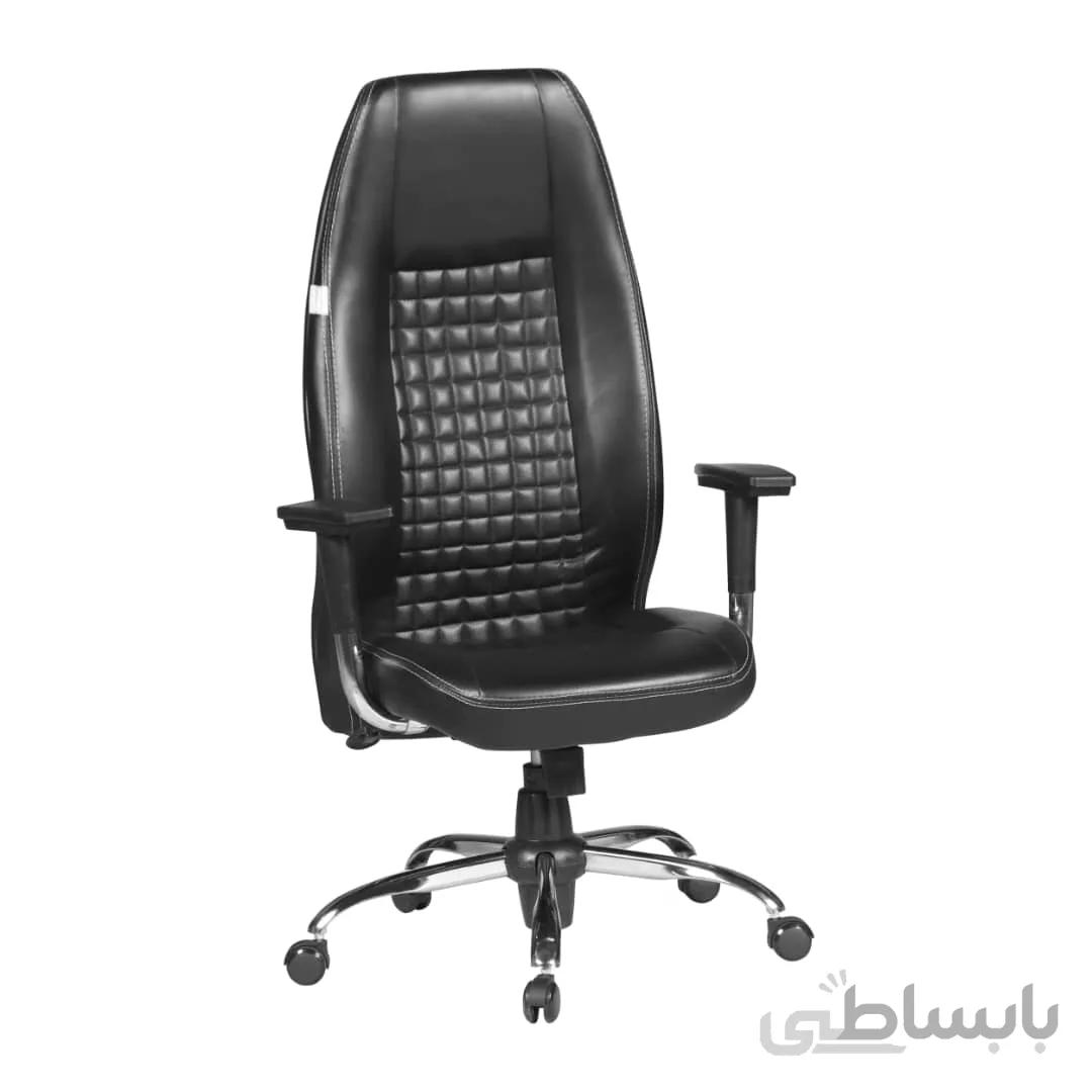 صندلی اداری مدیریت T4000 - ایرانیان چوب