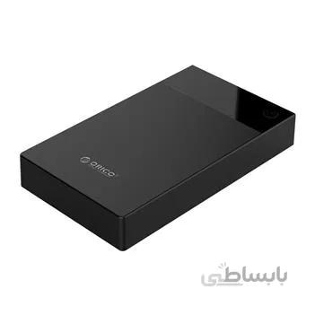 قاب اکسترنال هارددیسک 3.5 اینچی USB 3.0 اوریکو مدل 3599U3 ا ORICO 3.5 inch External Hard Drive Enclosure 3599U3