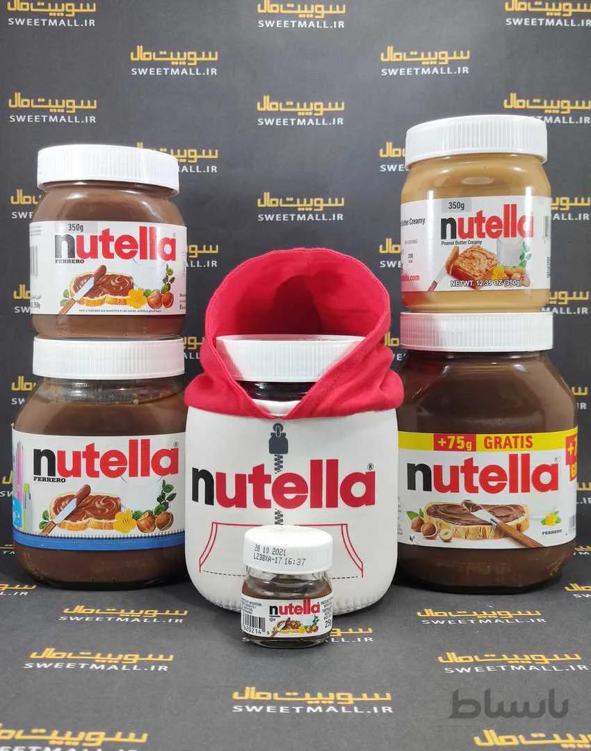 شکلات صبحانه نوتلا Nutella