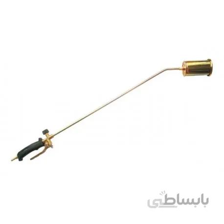 مشعل و گرمکن کوره ای کلاچ دار پروتک