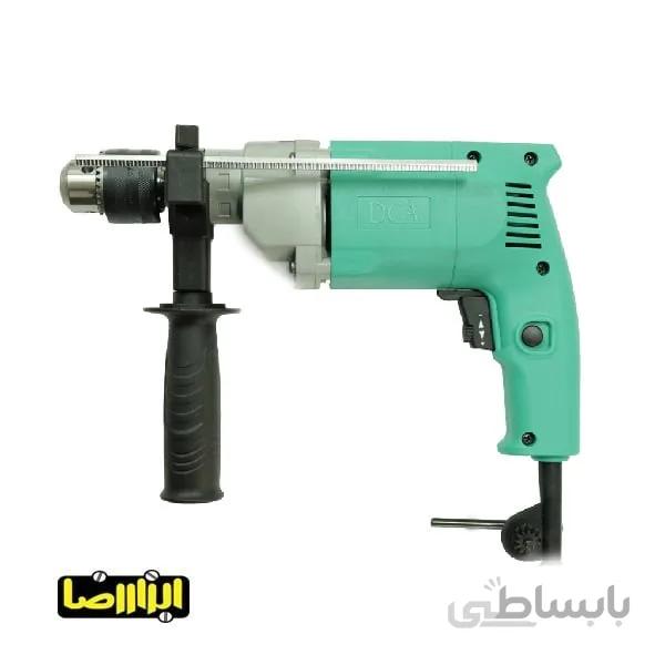 دریل گیربکسی چکشی دی سی ای مدل AZJ03-13