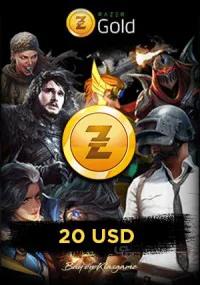 Razer Gold Global 20 USD