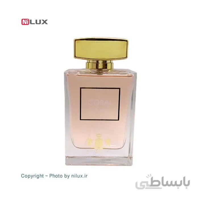 ادو پرفیوم زنانه لرد فراگرنس مدل Coral Pour Femme حجم 100 میلی لیتر