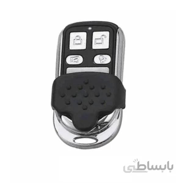 ریموت بلوتوثی دربازکن مدل E454-433-D