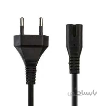 KNET 2-Prong Power Cable 1.5m