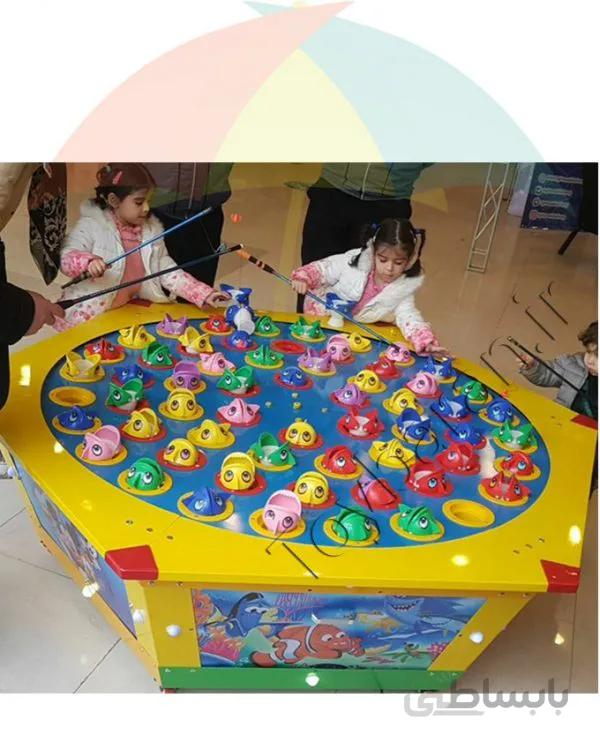 ماهیگیری سوپر