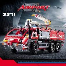 لگو ماشین اورژانس فرودگاه jisi 3371