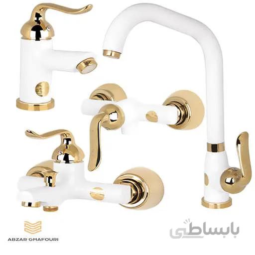 ست شیرآلات ملانی