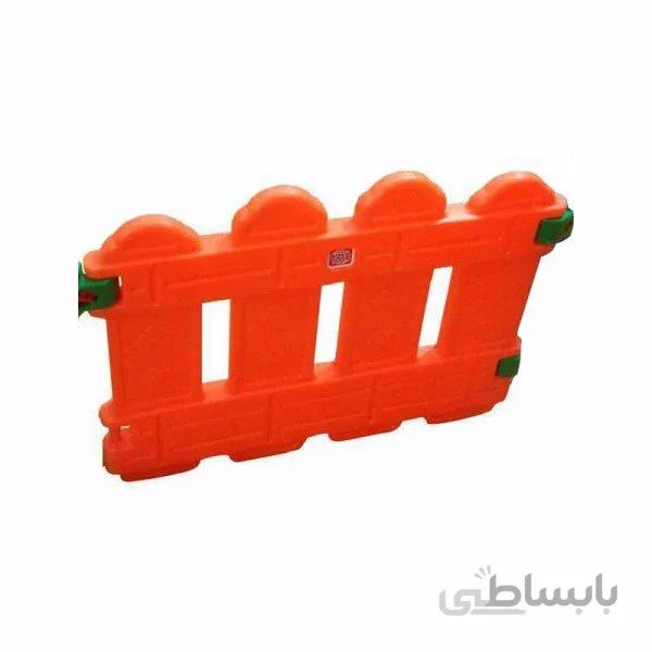 پارک حفاظ کودک بدنه نرده ضلع تک مدل 60161